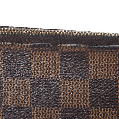 Louis Vuitton Damier Ebene Pochette Accessories 12 of 12