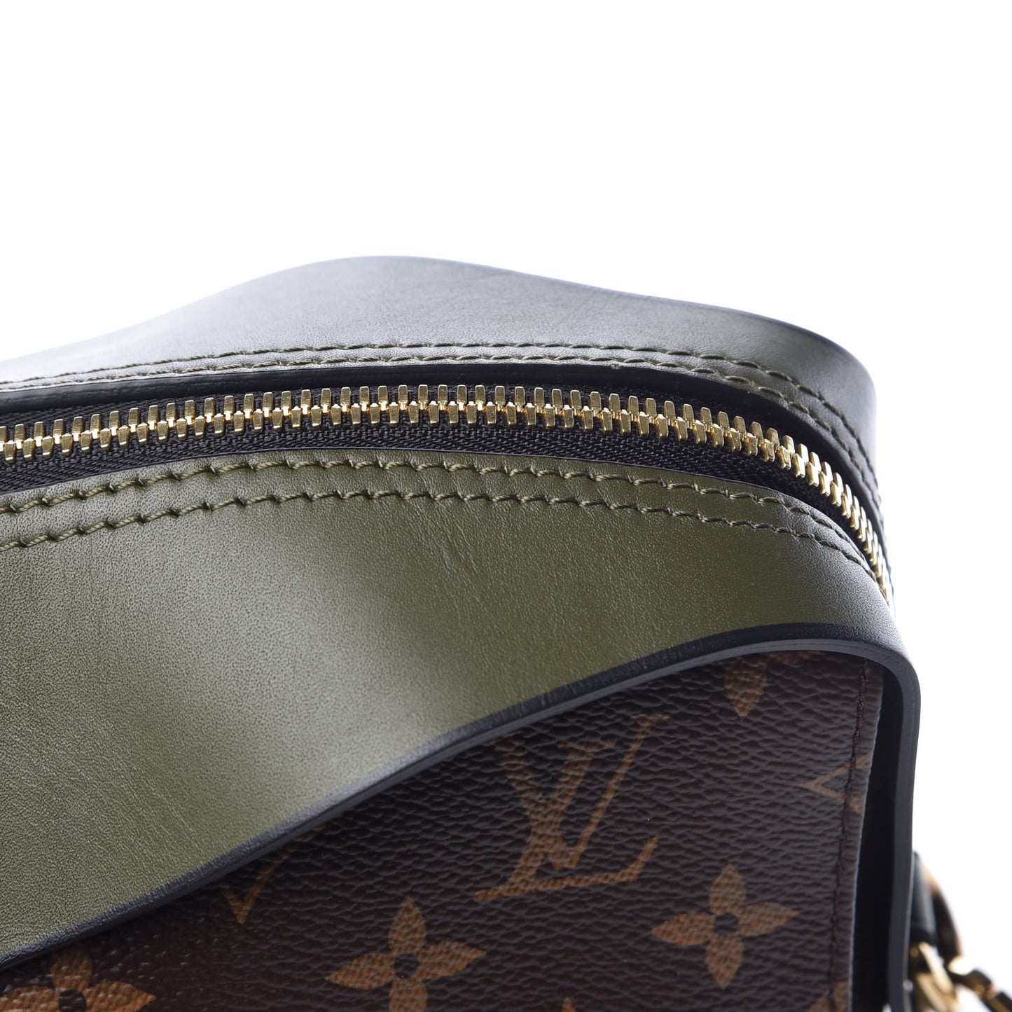 Monogram Tuileries Kaki
