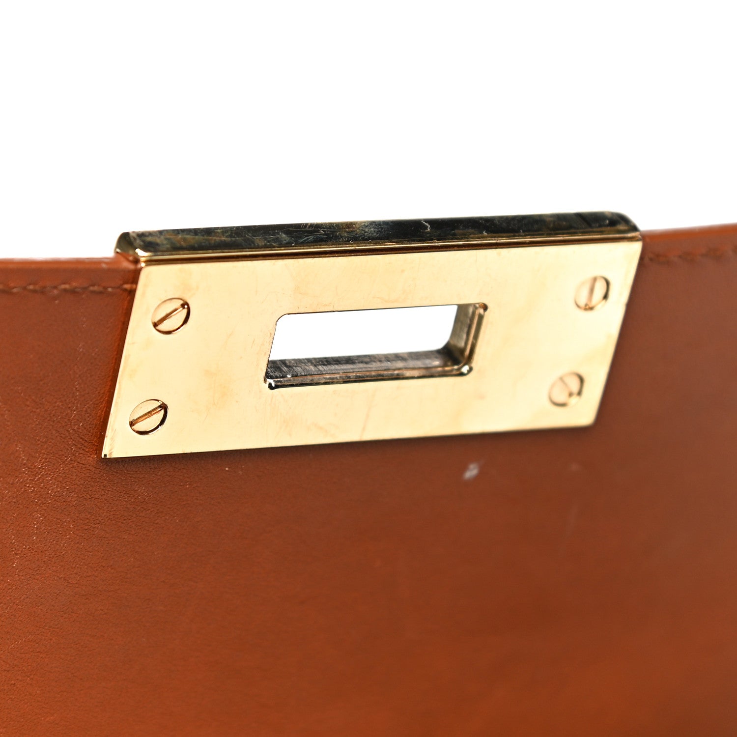 Balenciaga Veau Le Dix M Cartable Shoulder Bag Brown 12 of 30