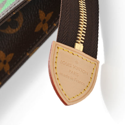Louis Vuitton Monogram Tahitienne Hawaii Toiletry Pouch 26 6 of 8