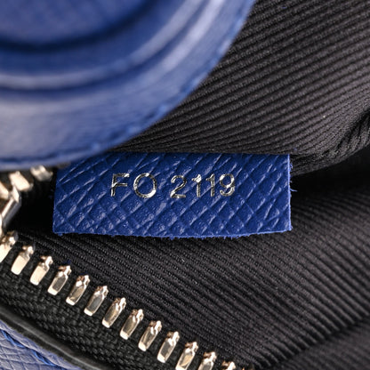 Louis Vuitton Taiga Monogram Outdoor Messenger Cobalt 7 of 10