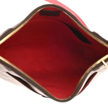 Louis Vuitton Damier Ebene South Bank Besace 5 of 11