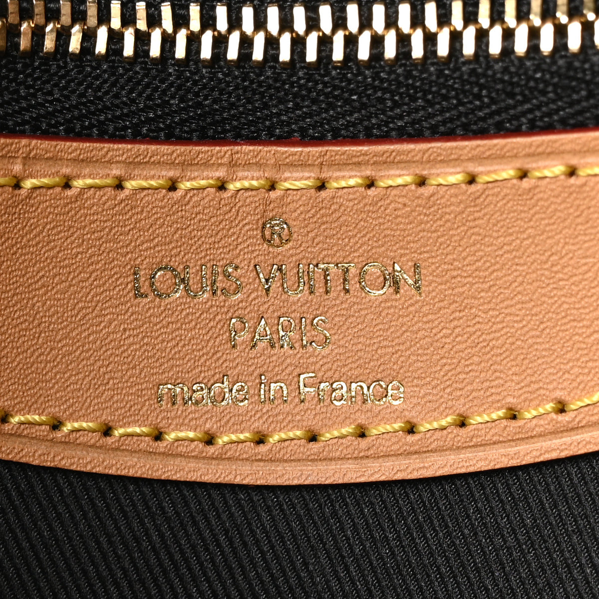 Louis Vuitton Monogram Diane Black 6 of 9