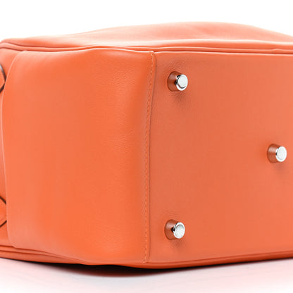 Hermes Swift Lindy 26 Orange 8 of 9