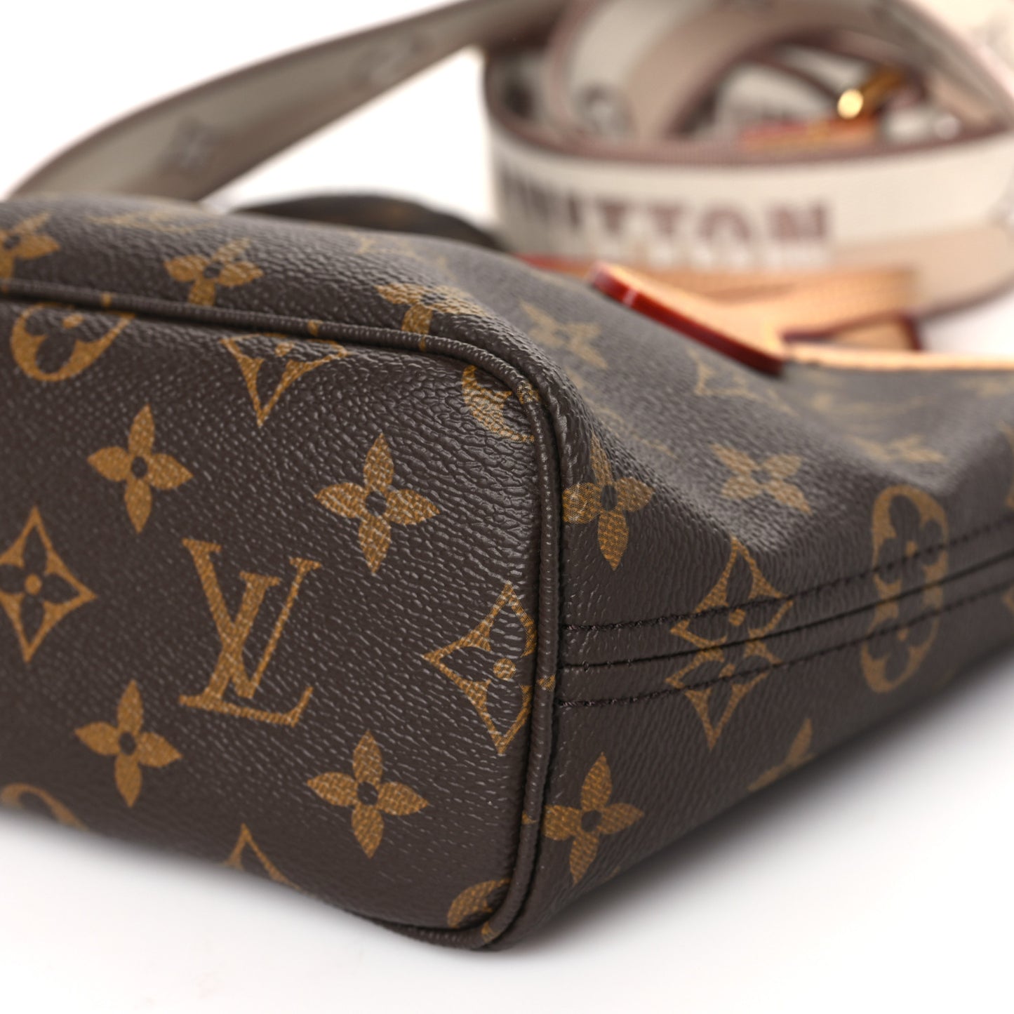 Monogram Neverfull BB Beige