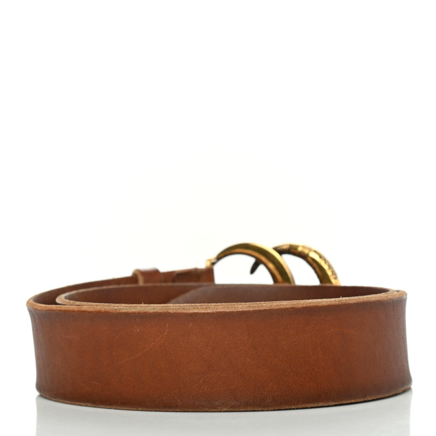 Faded Calfskin Snake Double G 40mm Belt 75 30 Cuir