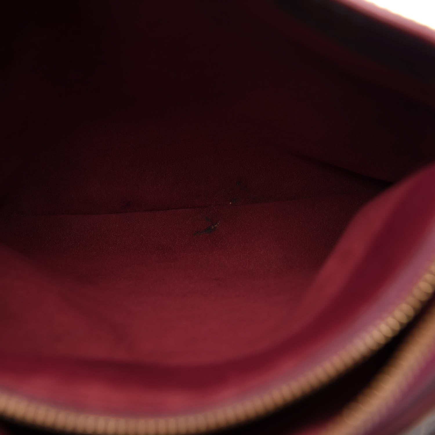 Louis Vuitton Monogram Pallas Aurore 10 of 19