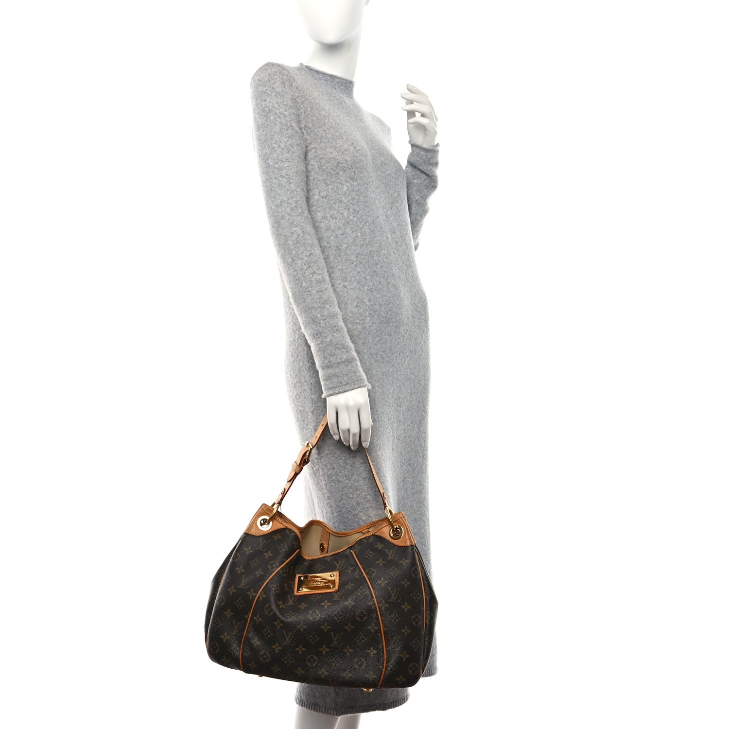 Louis Vuitton Monogram Galliera PM 3 of 12