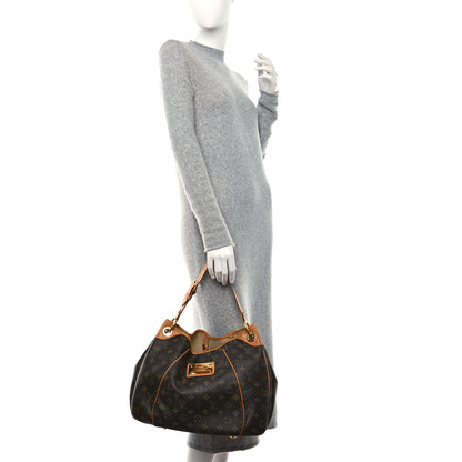Louis Vuitton Monogram Galliera PM 3 of 12