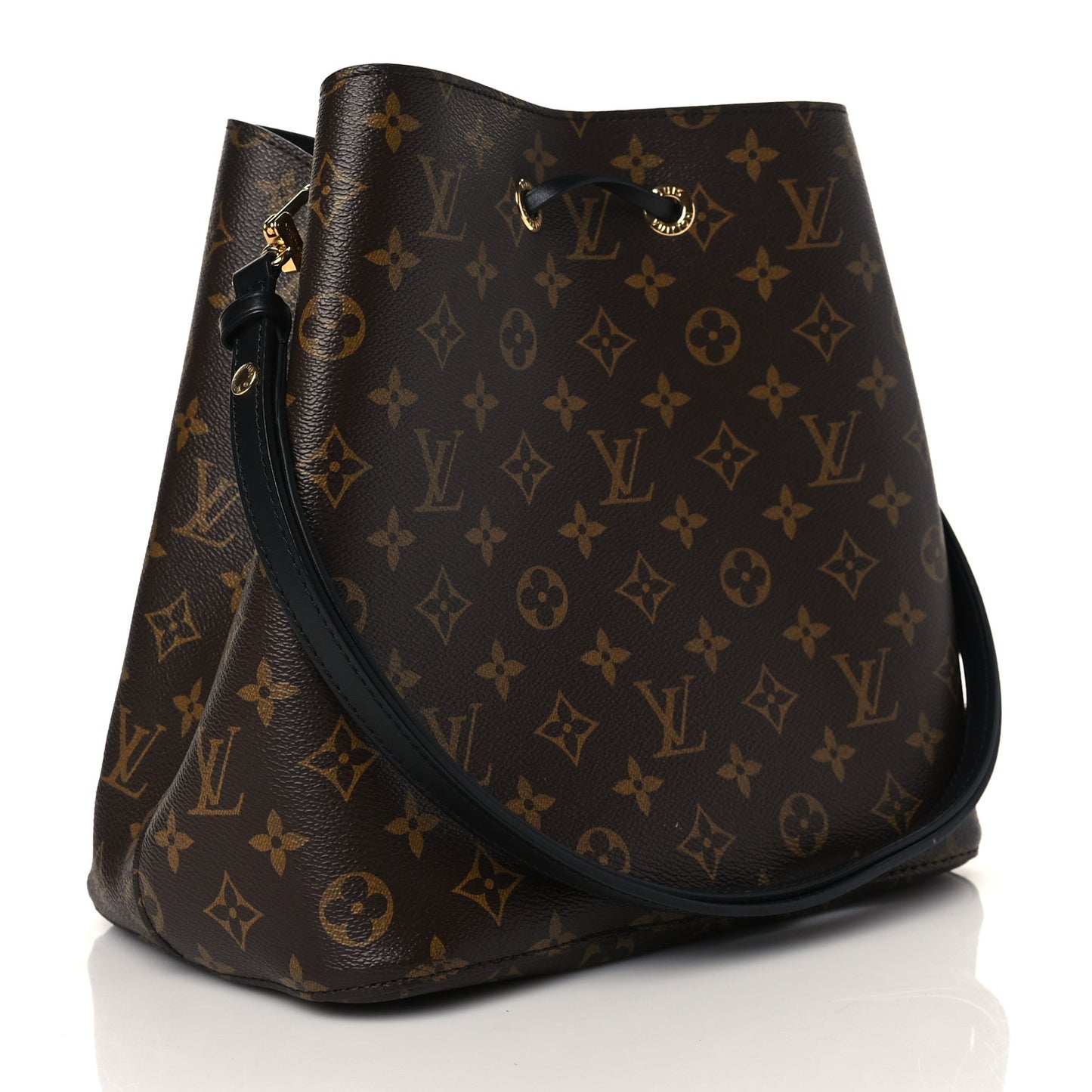 Monogram Neonoe MM Black