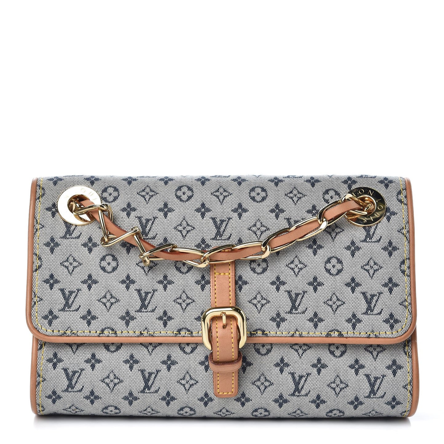 Mini Monogram Camille Blue