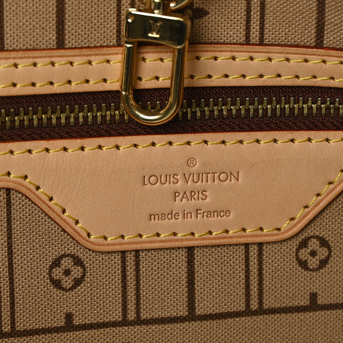 Monogram Neverfull GM