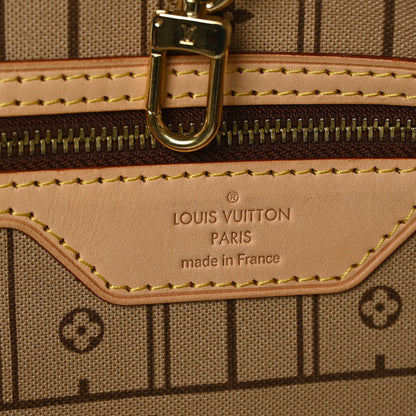 Louis Vuitton Monogram Neverfull GM 7 of 9