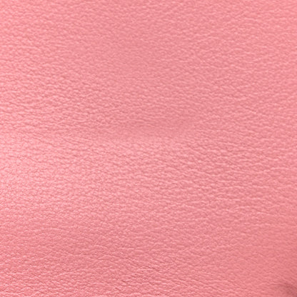 Chanel Lambskin Quilted Mini Square Flap Light Pink 13 of 14