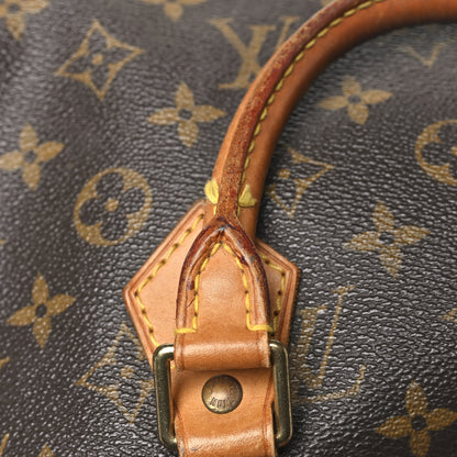 Louis Vuitton Monogram Speedy 35 11 of 13