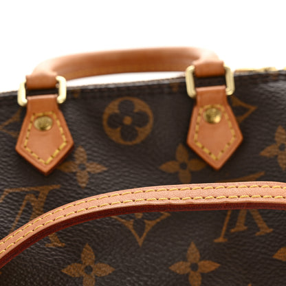 Louis Vuitton Monogram Nano Speedy 14 of 15