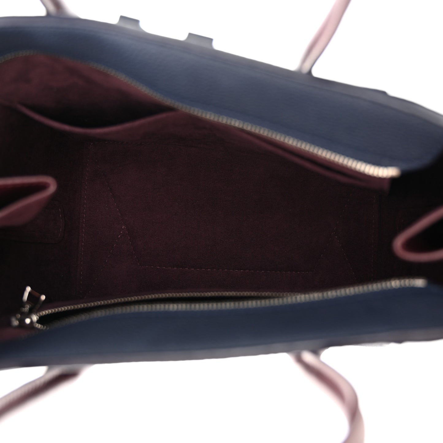 Calfskin Freedom Navy
