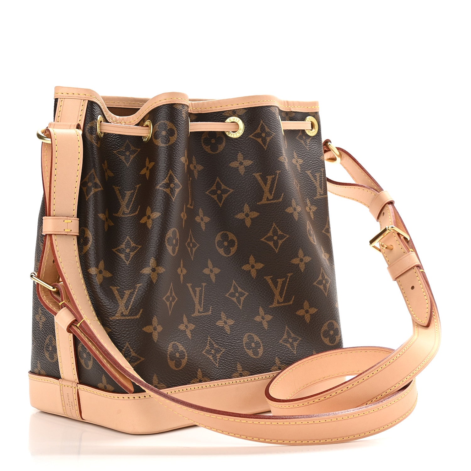 Louis Vuitton Monogram Noe BB 3 of 9