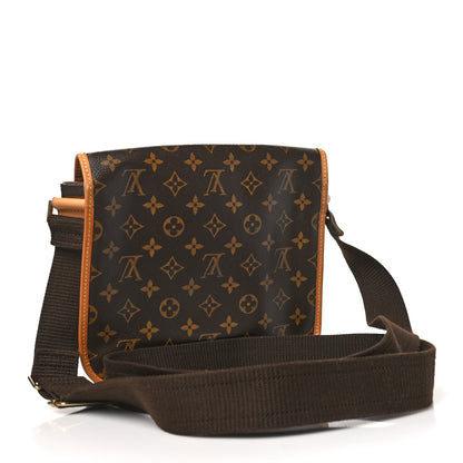 Louis Vuitton Monogram Bosphore PM Messenger 3 of 9