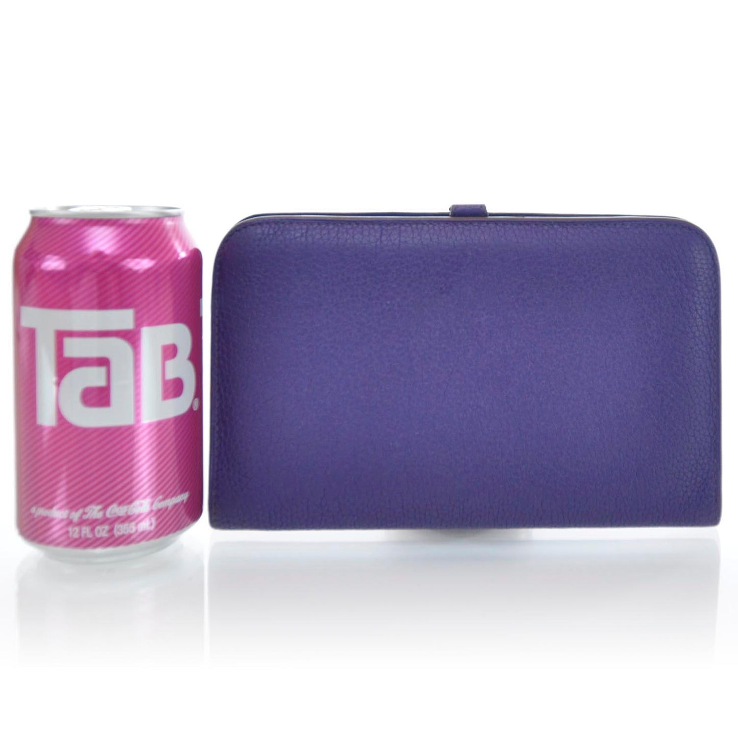 Togo Dogon Combined Wallet Iris