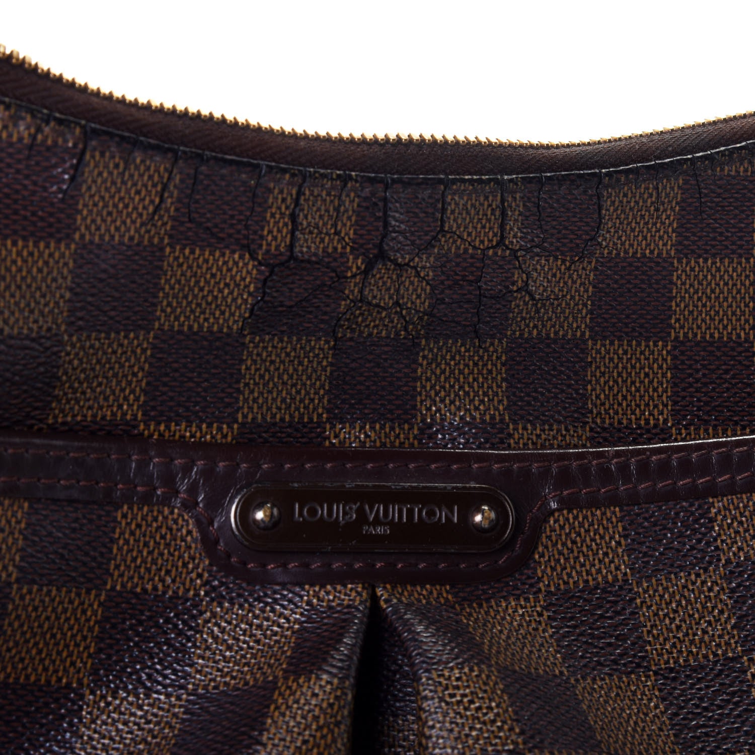 Louis Vuitton Damier Ebene Bloomsbury PM 10 of 10