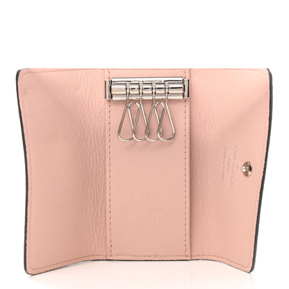 Louis Vuitton Mahina Multicles 4 Key Holder Magnolia 5 of 11