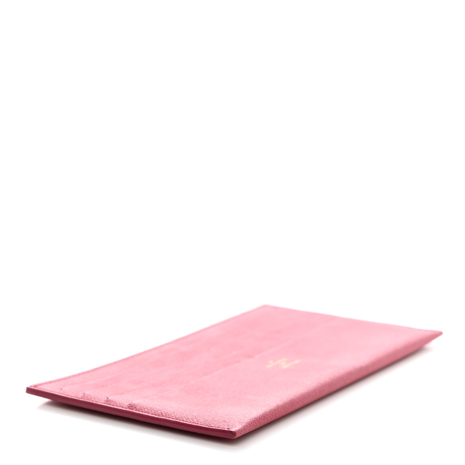 Louis Vuitton Calfskin Felicie Card Holder Insert Fuchsia 4 of 6