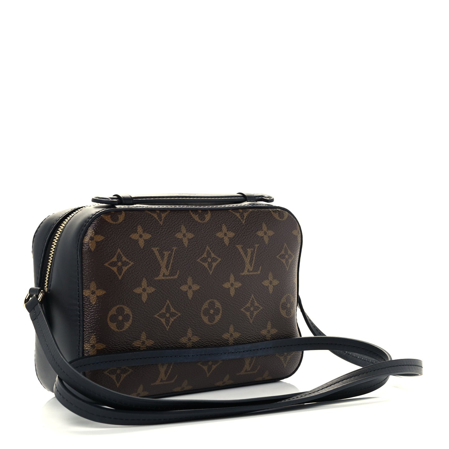 Monogram Saintonge Black