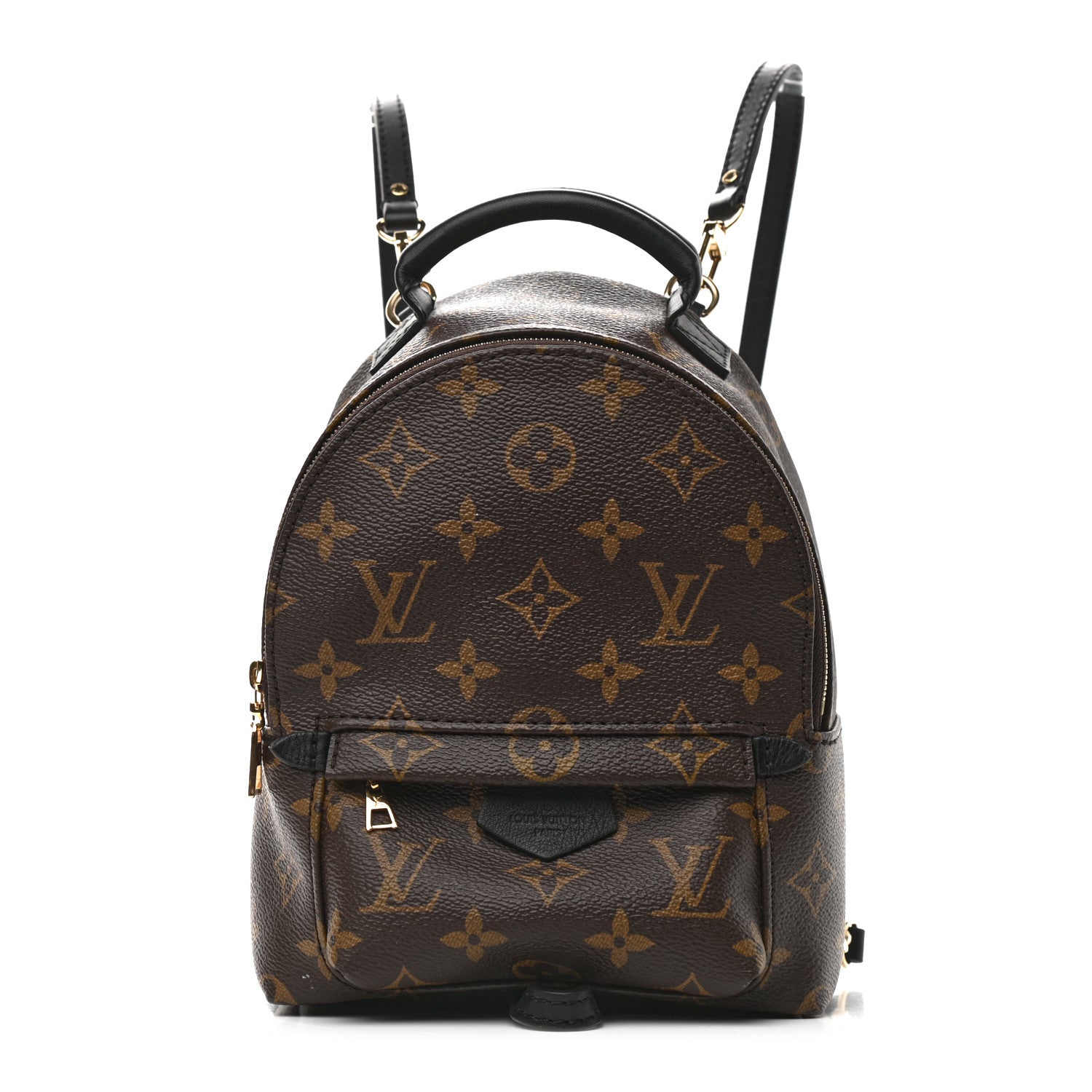 Louis Vuitton Monogram Palm Springs Backpack Mini 1 of 12