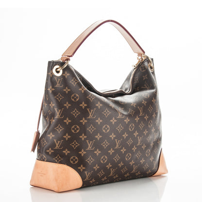 Louis Vuitton Monogram Berri MM 3 of 10