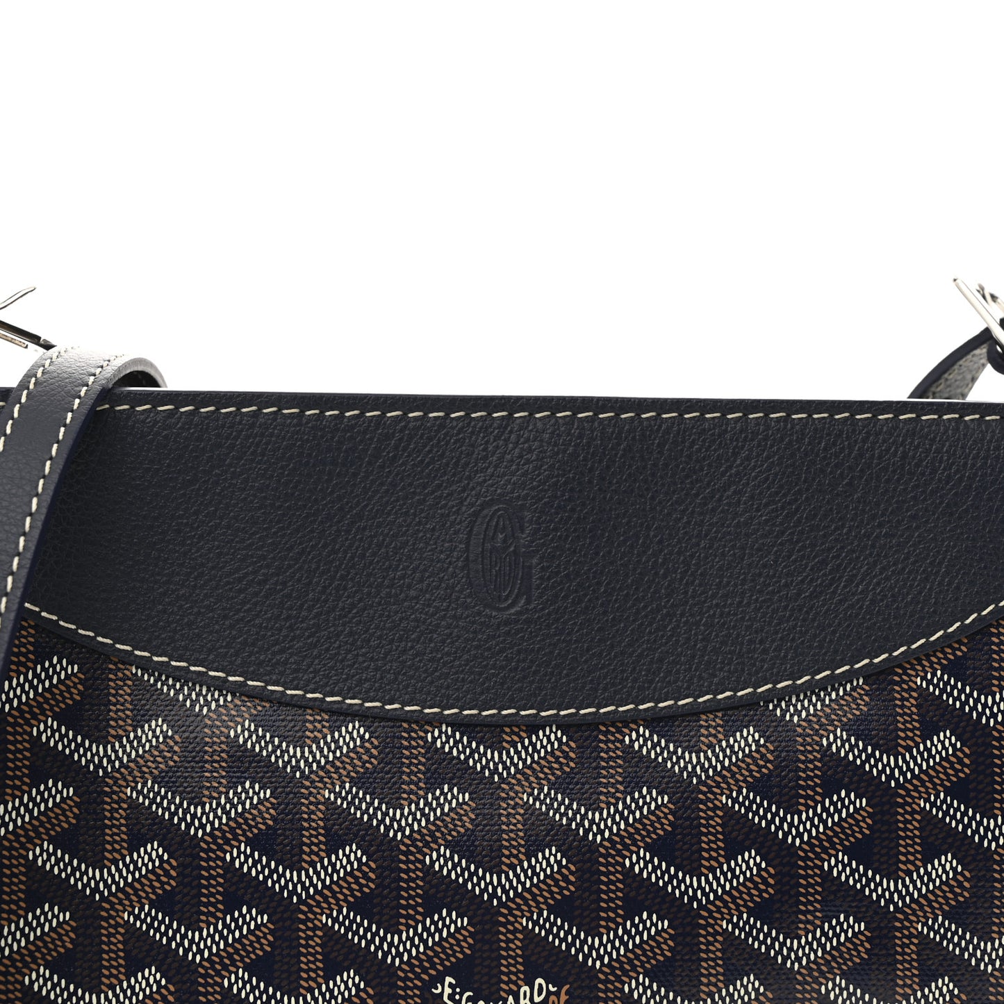 Goyardine Hirondelle Navy