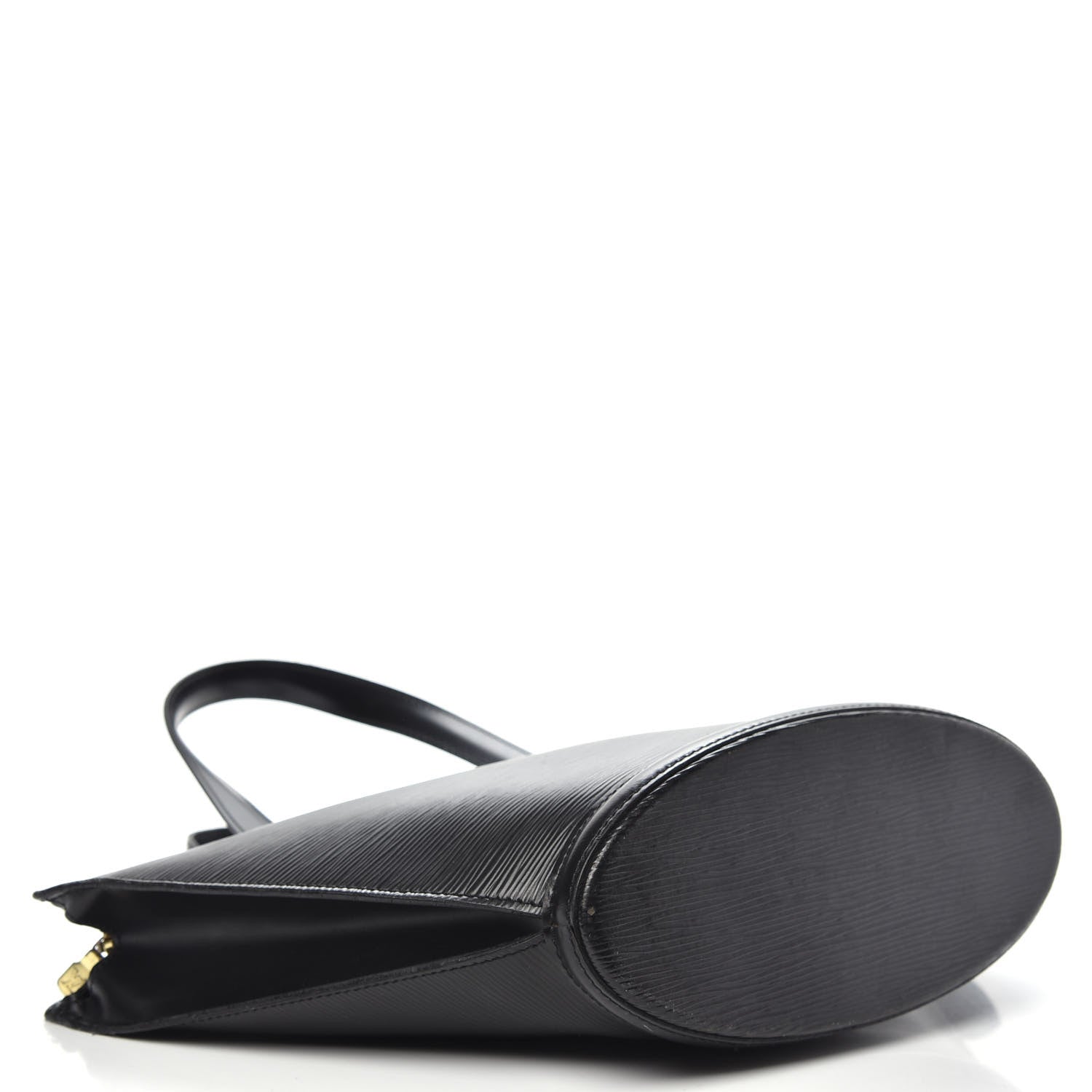Louis Vuitton Epi Saint Jacques PM Black 4 of 16