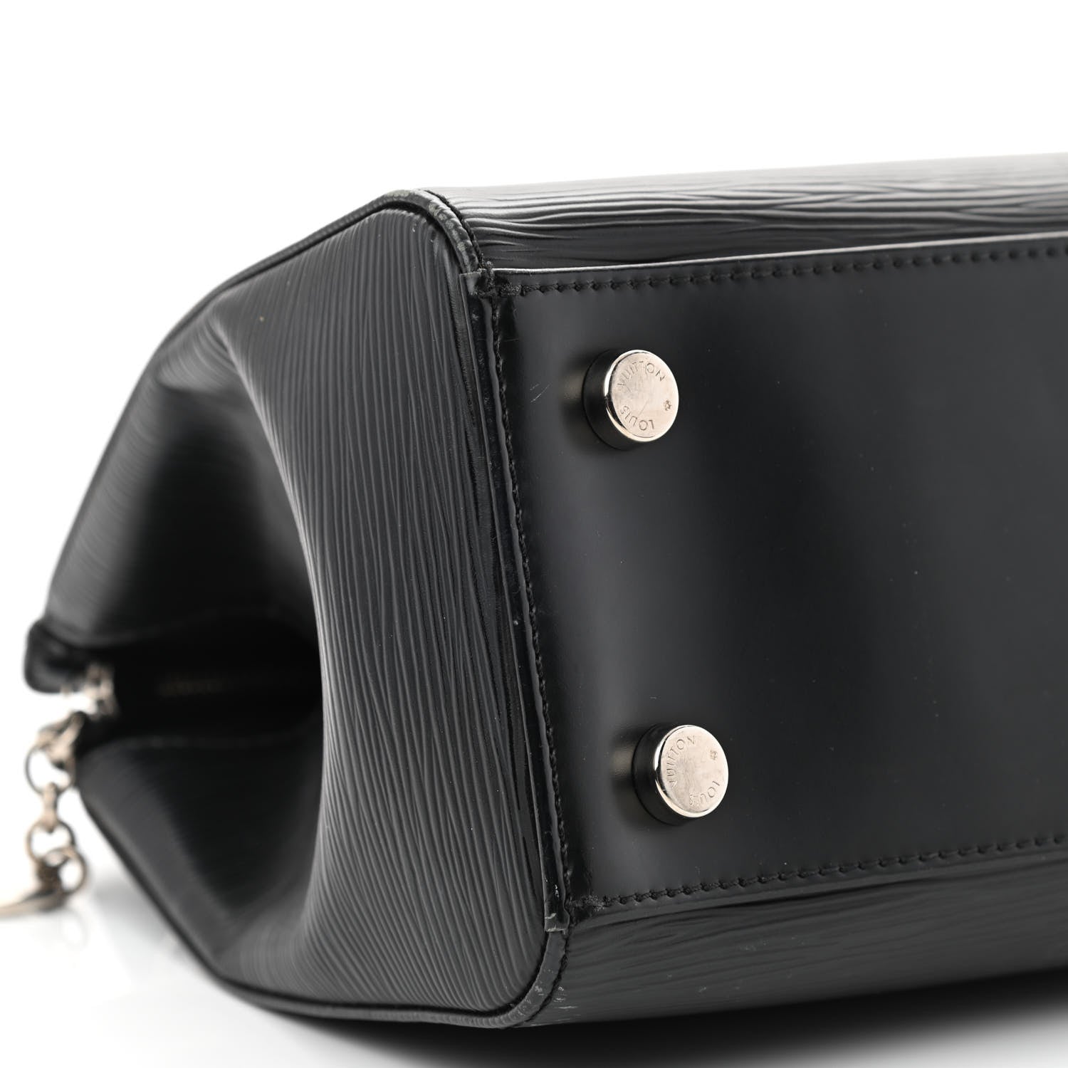 Louis Vuitton Epi Brea MM Black 8 of 11