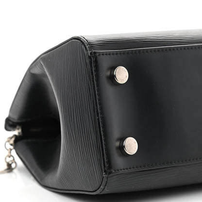 Louis Vuitton Epi Brea MM Black 8 of 11