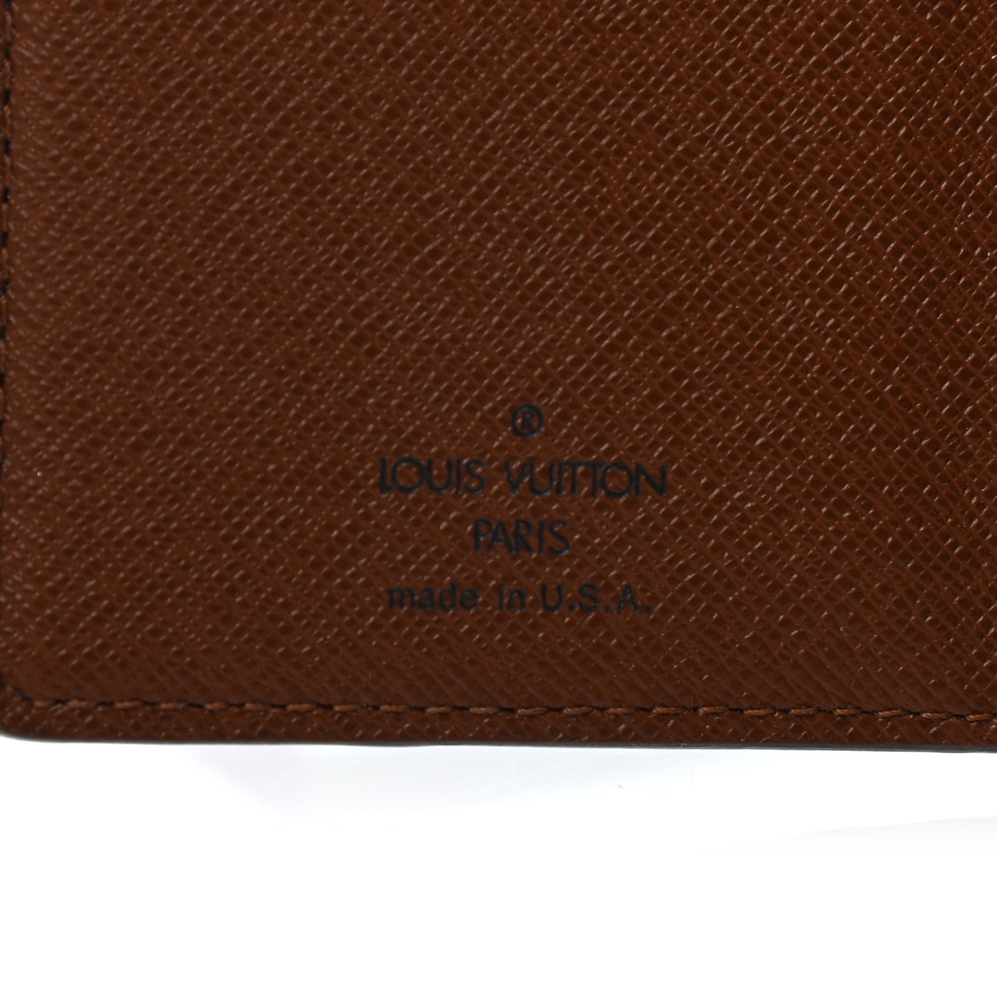 Monogram Koala Compact Wallet