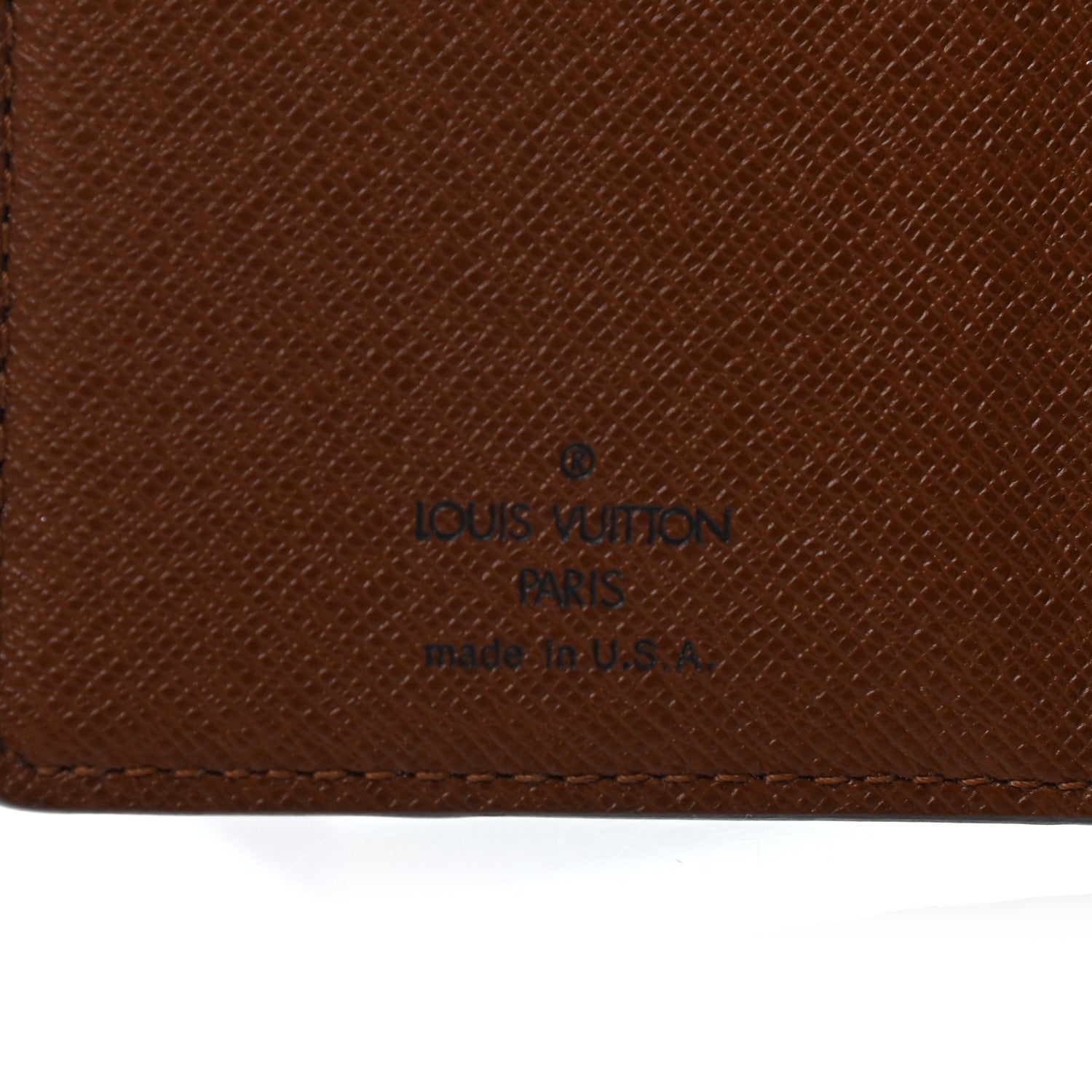 Louis Vuitton Monogram Koala Compact Wallet 6 of 11
