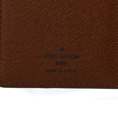 Louis Vuitton Monogram Koala Compact Wallet 6 of 11