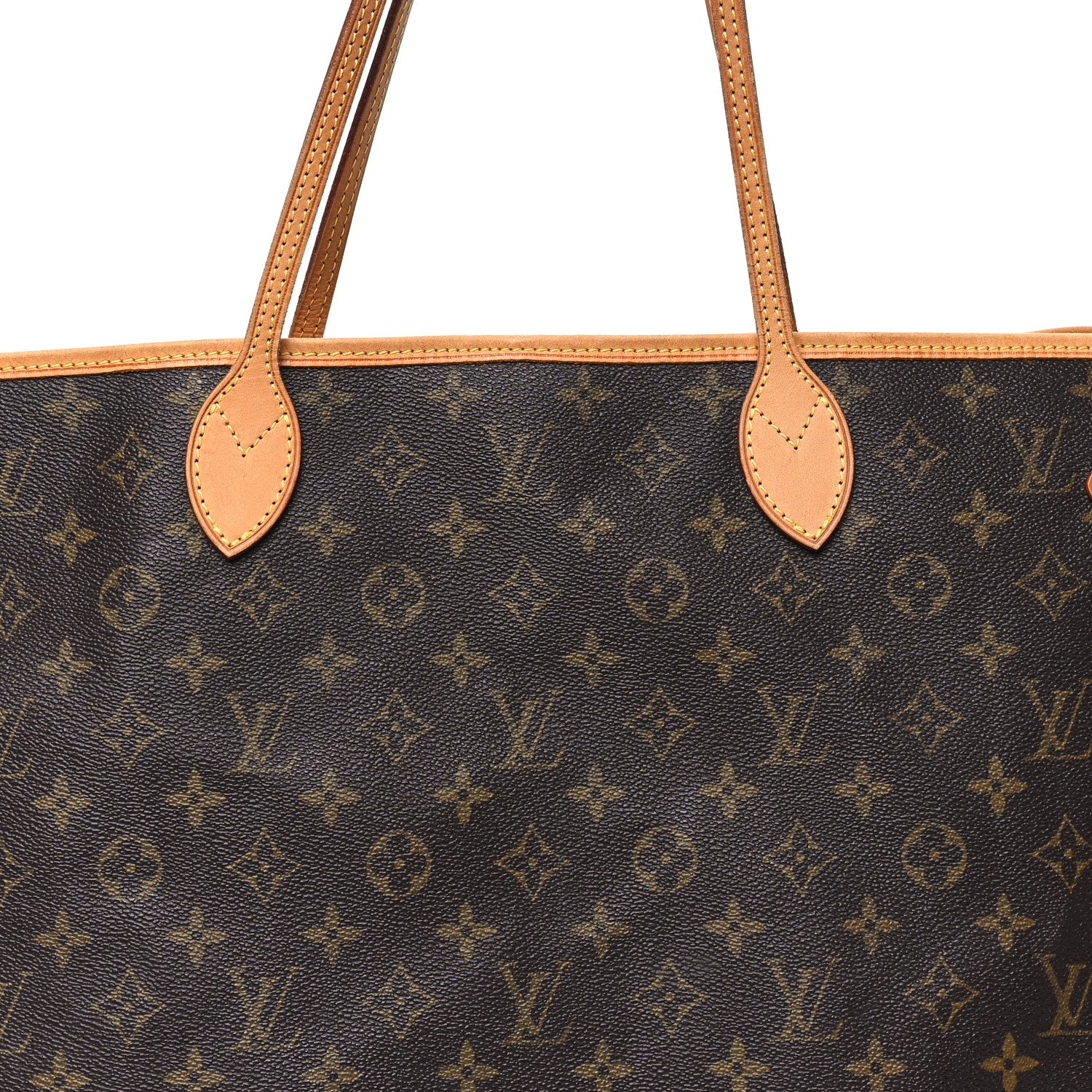 Louis Vuitton Monogram Neverfull GM 8 of 13