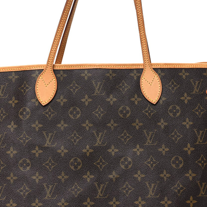 Louis Vuitton Monogram Neverfull GM 8 of 13
