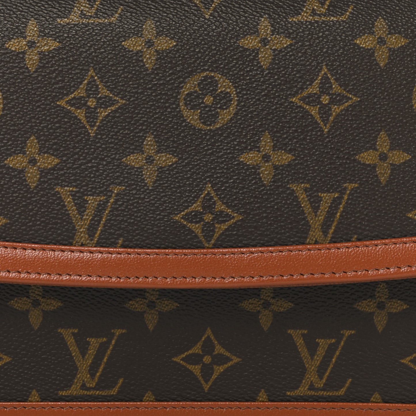 Monogram Pochette Dame 29