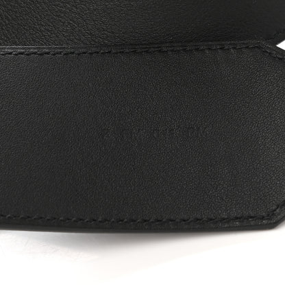 Hermes Swift Epsom Pocket Kelly Shoulder Strap Black 5 of 5