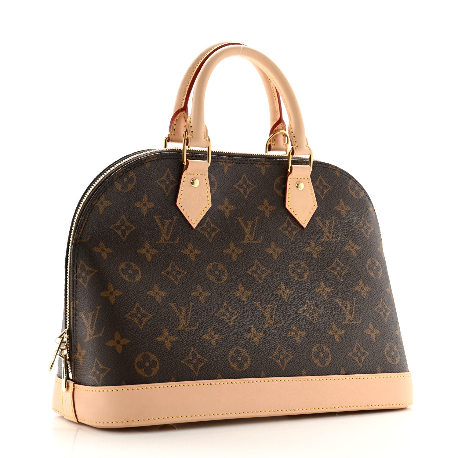 Louis Vuitton Monogram Alma PM 3 of 10