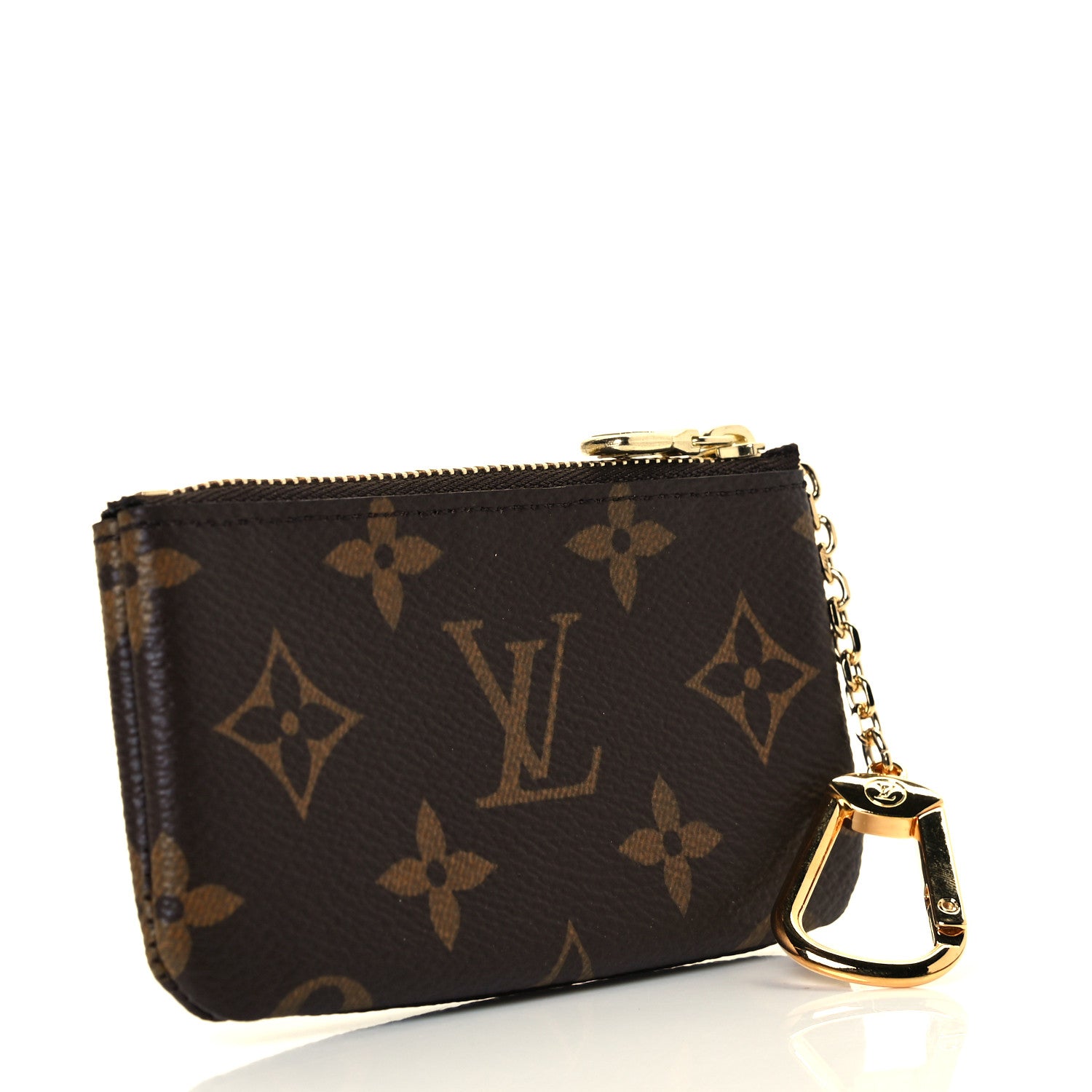 Louis Vuitton Monogram Key Pouch 2 of 7