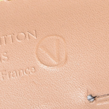 Louis Vuitton Monogram Multicolor Courtney Clutch White 8 of 8