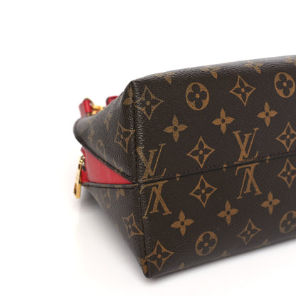 Louis Vuitton Monogram Alma BNB Cherry 7 of 9