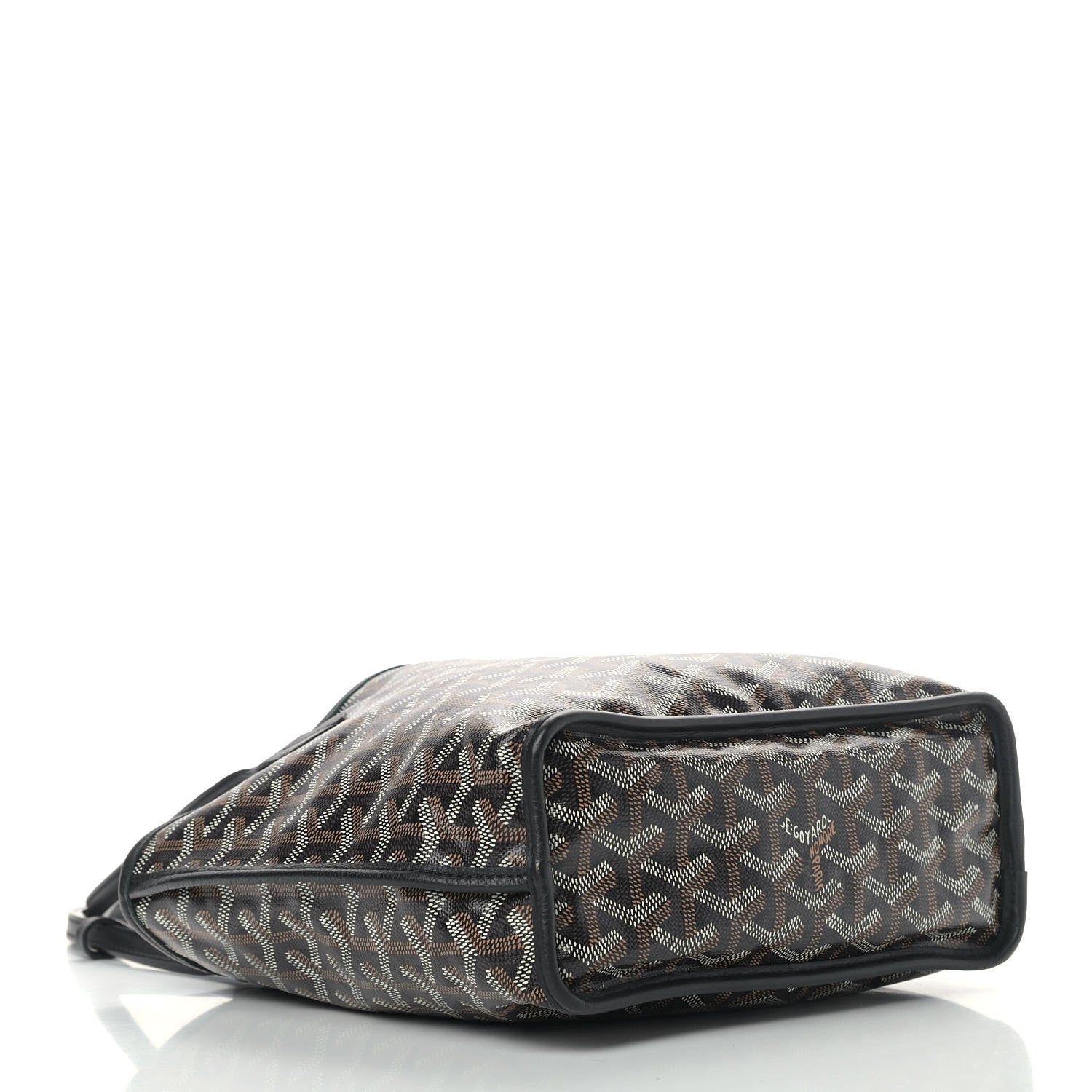 Goyard Goyardine Reversible Mini Anjou Black 4 of 9