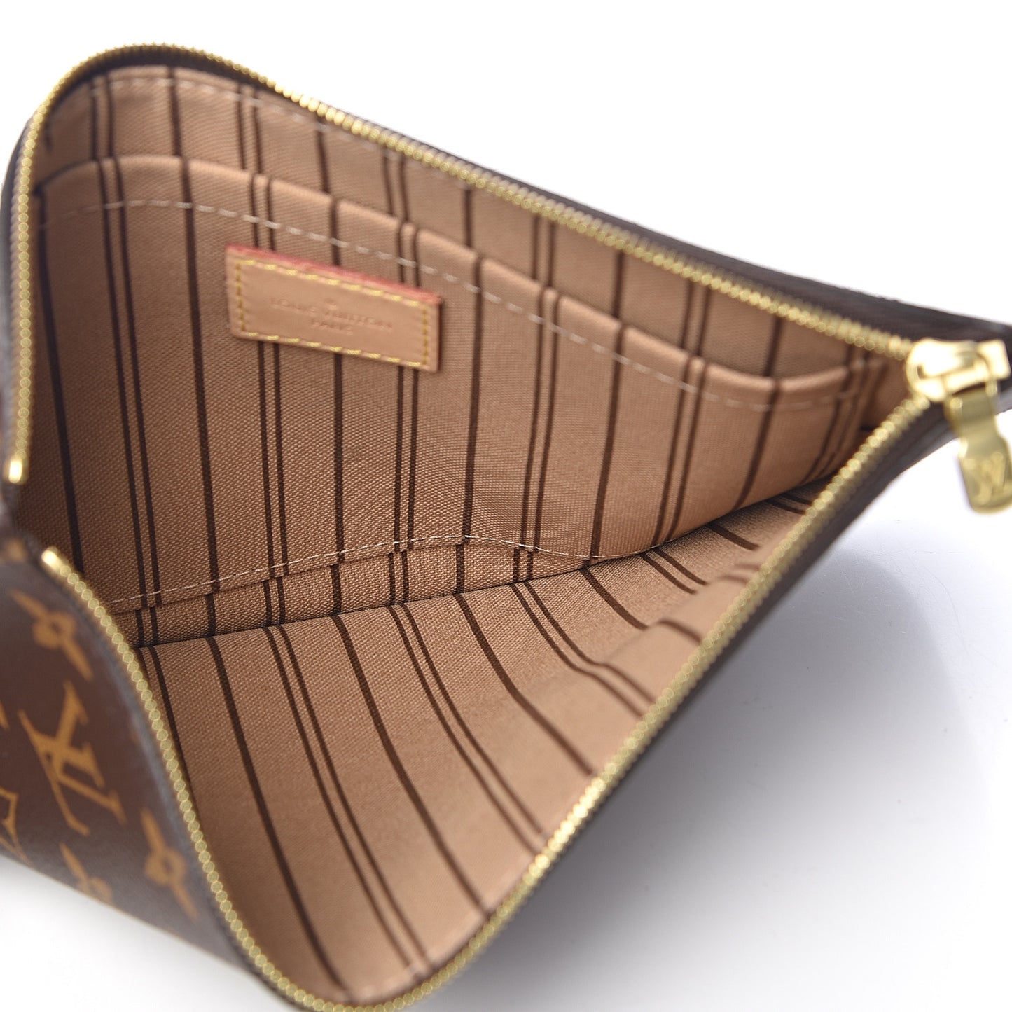 Monogram Neverfull MM GM Pochette
