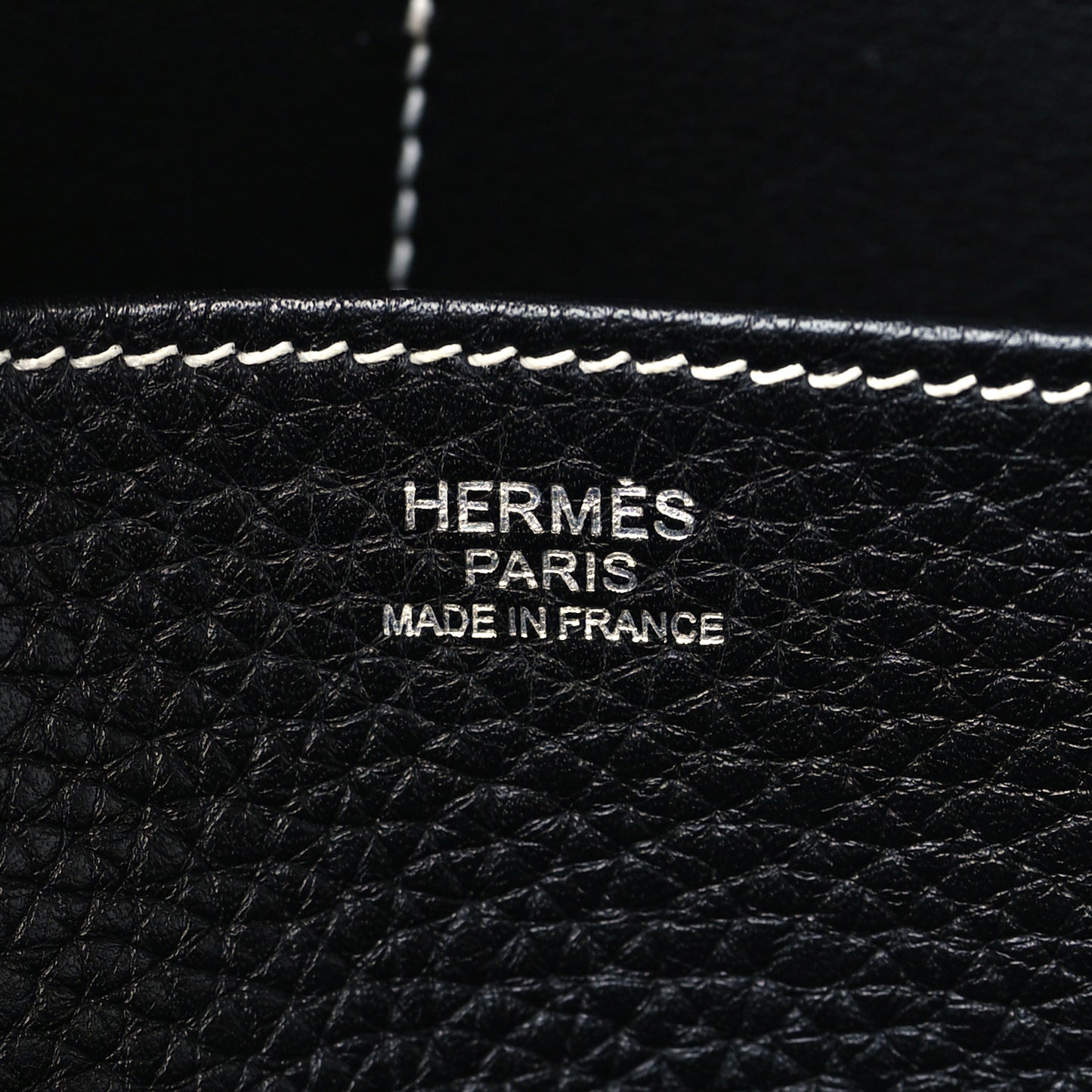 Taurillon Clemence Halzan 31 GM Black