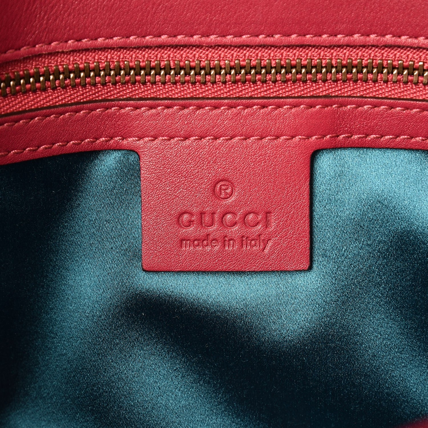 Gucci Velvet Matelasse Small GG Marmont Shoulder Bag Light Raspberry Rose 8 of 16