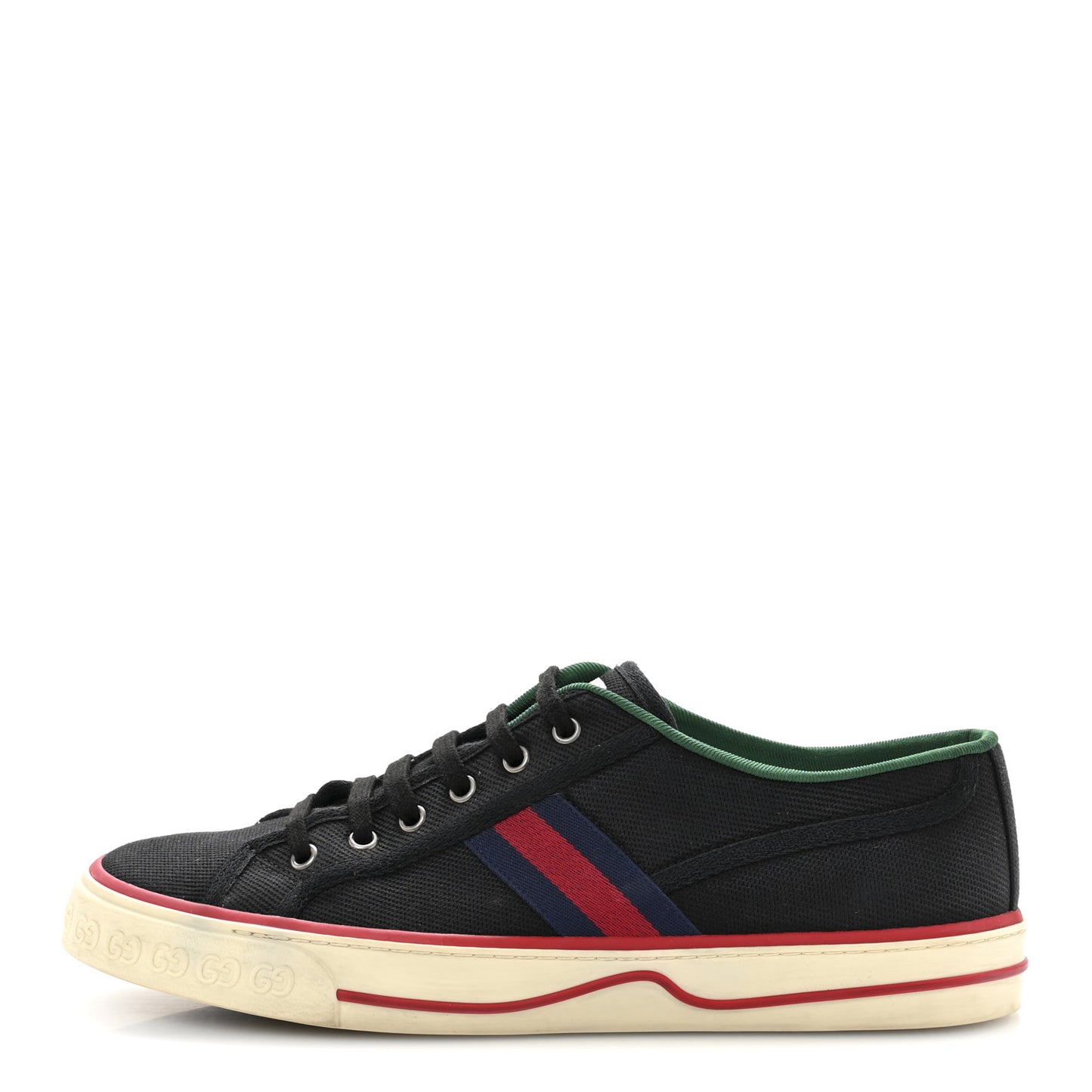 Canvas Web Mens 1977 Tennis Sneakers 9 Black